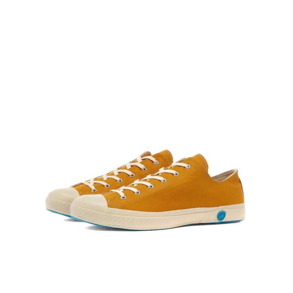 Shoes Like Pottery Low Top Mustard Yellow